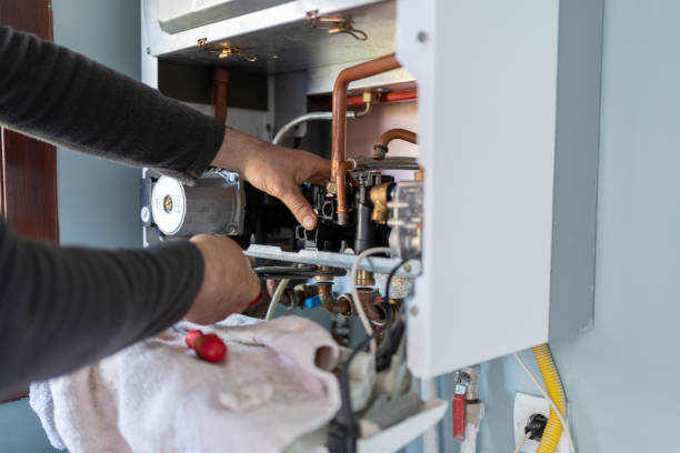 Hot Water Heater Installation in Cheney, KS
